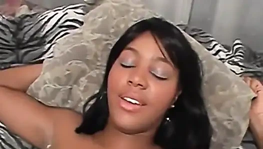 Janaya Loves Sex with Damon