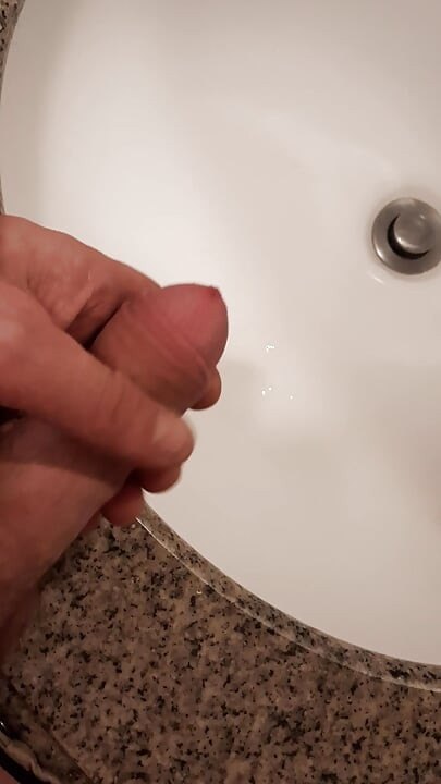 Best Piss Ever... I almost came