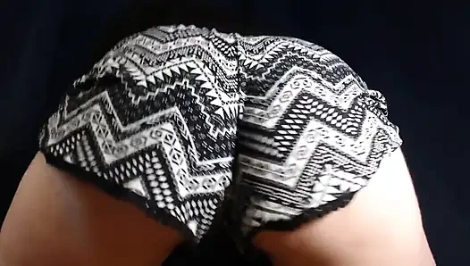 Muasin pantat montokku