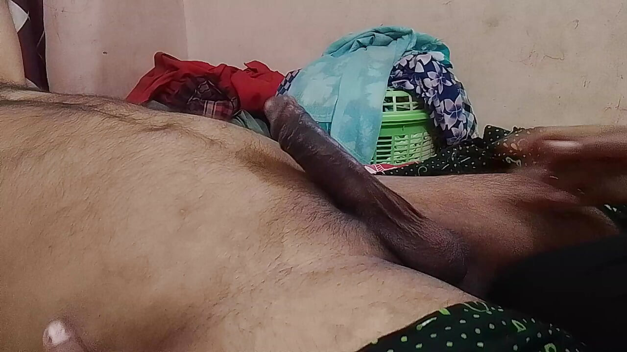 Indian girl and husband having sex