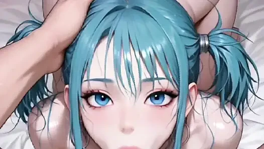 Hentai anime - I'm a cheating girl who loves sex