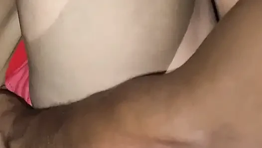 18-year-old girl's pussy and  fucks his stepsister hard in Tamil India x video.
