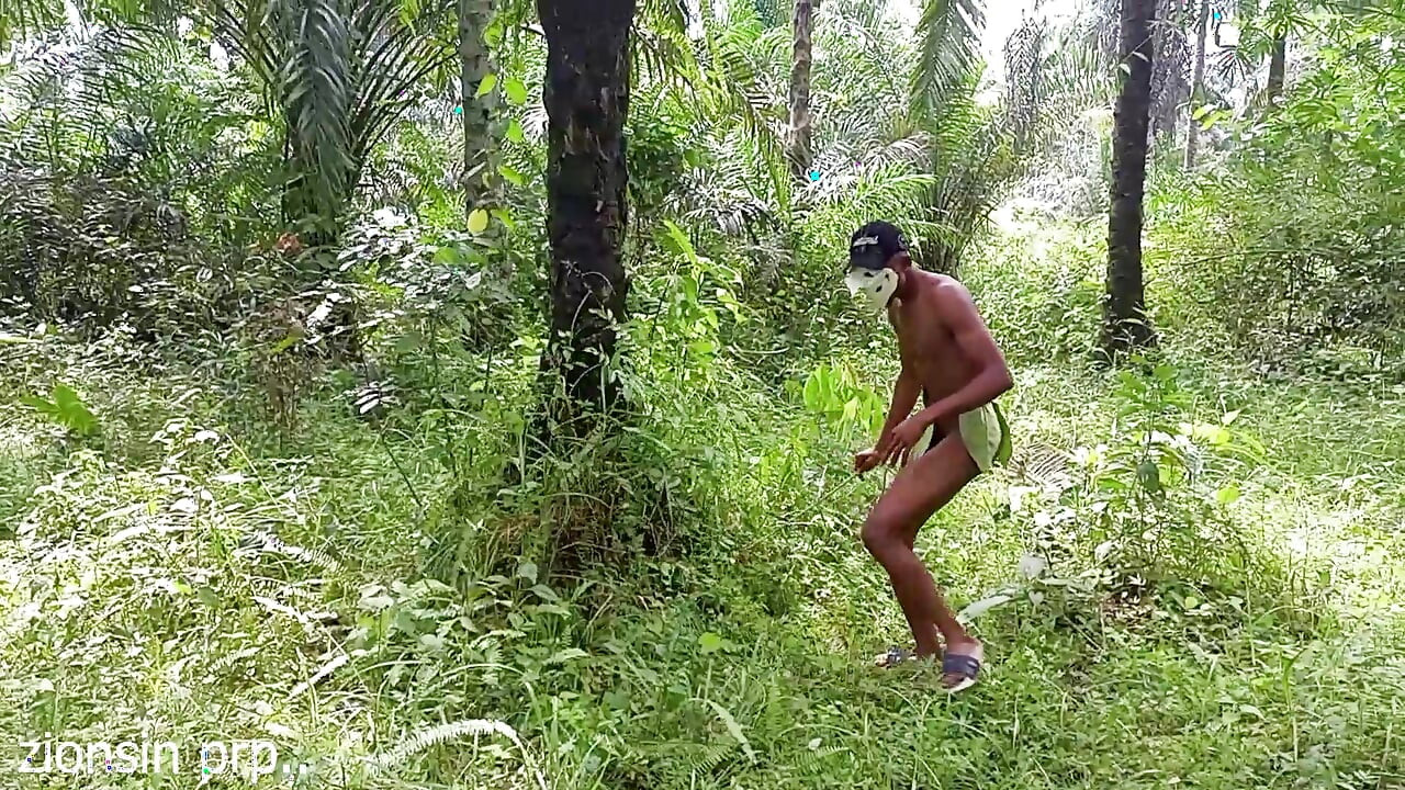 African Local Fuck with BBC and BBW