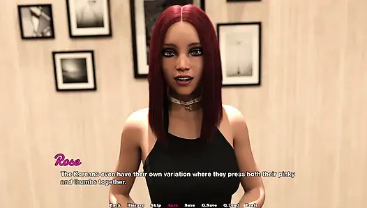 Law College - so This Is How I Met Rose?