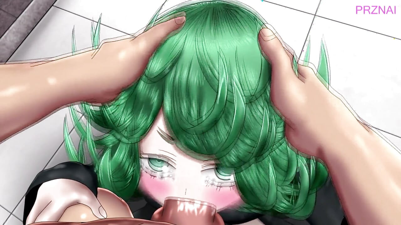 Tatsumaki kouření (jeden punč muž)