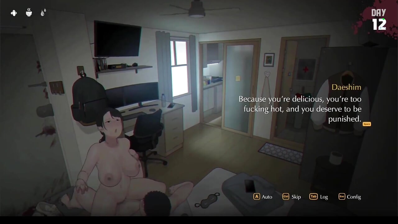 Tenants Of The Dead 1 (No NTR)
