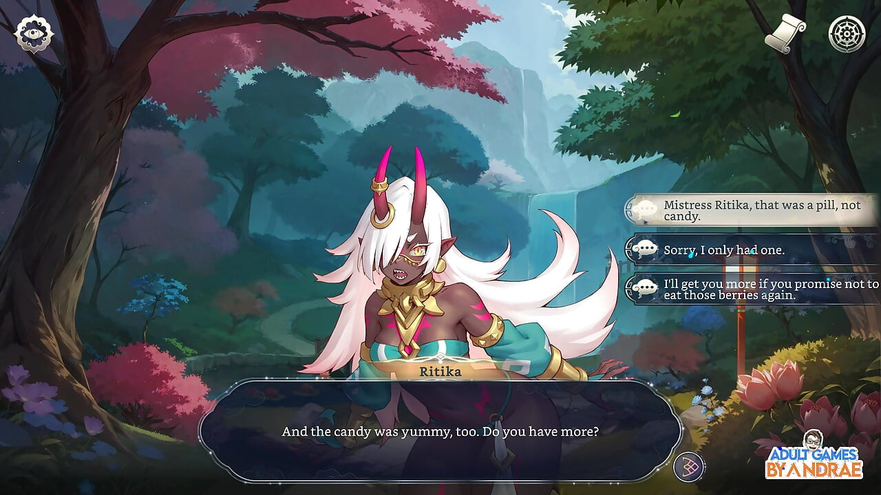 Ep9: Teezeremonie Mit Den Auserwählten 5 - Ein Königliches Treffen Im Imperial Harem - Harem Fantasy