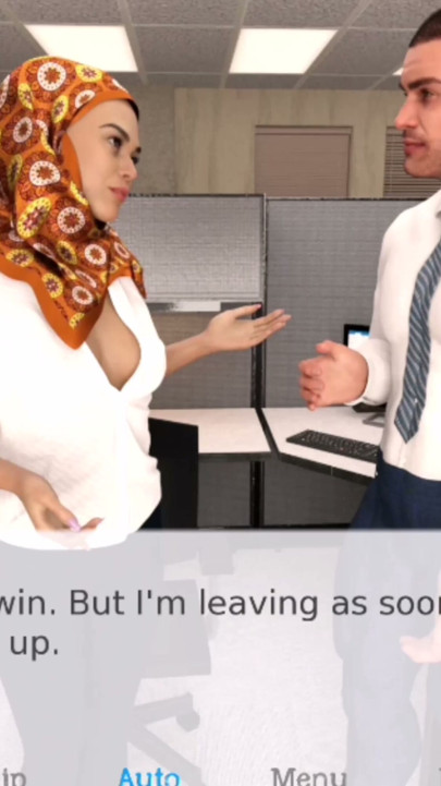 Life in the Middle East - #1 im not ready to have sex yet | Clip 2