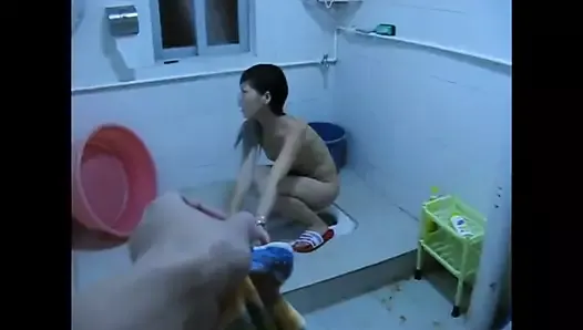 Um dia com uma prostituta chinesa
