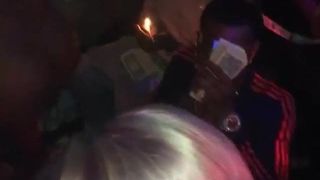 Stripclub (Blue Flame Lounge - Atlanta)