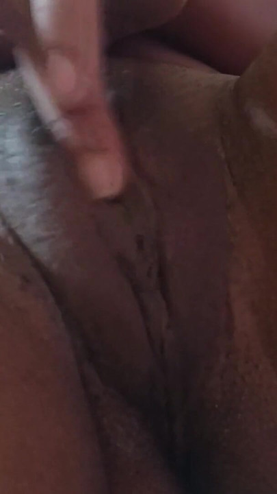 Hot brunette with a big ass This brunette is very fiery. | Clip 2