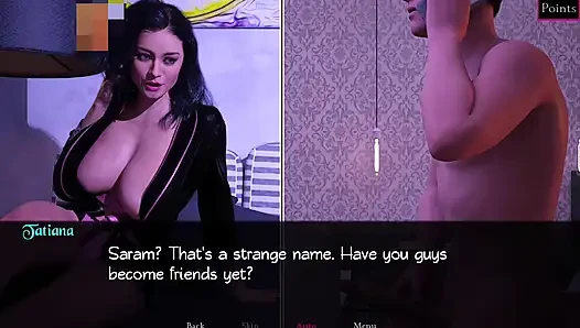 Cewek culur untuk alpha #2 - gadis itu pamer memek di kelas
