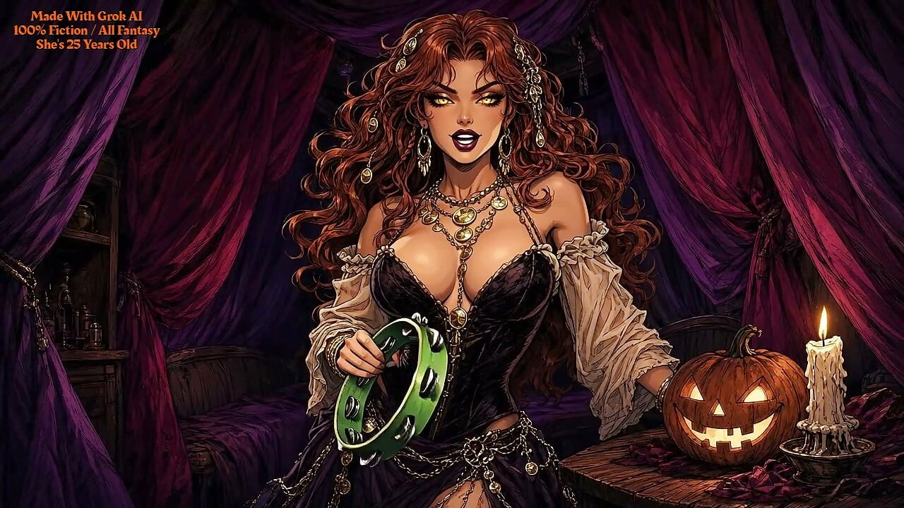 Halloween Special - Seduction By Fate - One