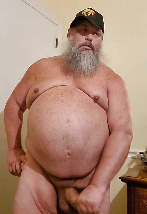 Verbal stor styvfar björn