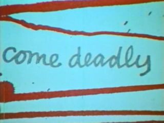 (((trailer teatral))) - come deadly (1973) - mkx