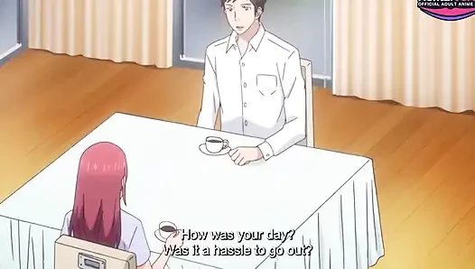 Seksin bir aşk olmadığını gösteren anime