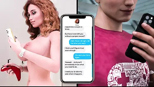 Милфа Из Санвилля 87 Ive помогла Sophie с фотосессией