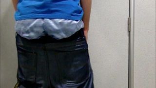 Eu em cuecas boxers largas e de cetim 2