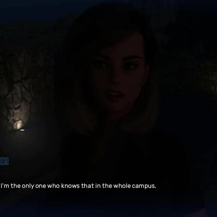 Never back down: pervert sex show ep.7