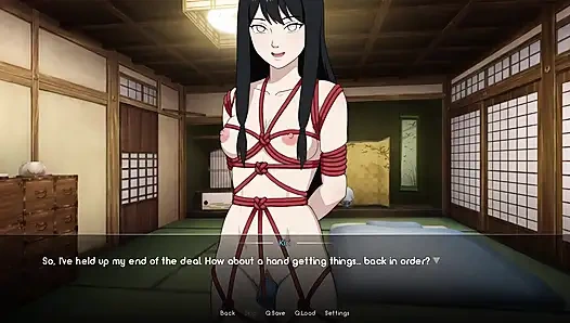 Tam oyun - kunoichi eğitmeni, bölüm 25