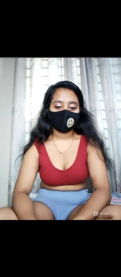 Pussy Fingering by Tahmina Jannat  house owner in bathroom | Clip 1