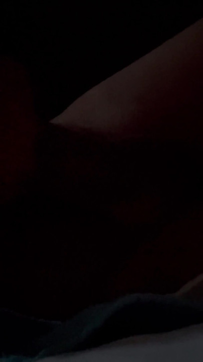 Under the Sheets While He Pretends Not to Notice | Clip 2