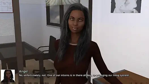 Where the heart is: hot MILF and sexy ebony girl ep 82