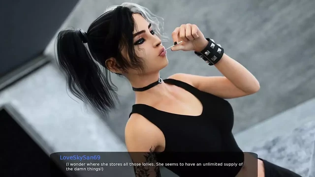 Milfy City v0.6e Part 112 Expensive Service by Loveskysan69
