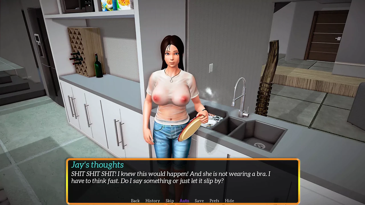 My New Household - (PT 03) - NC