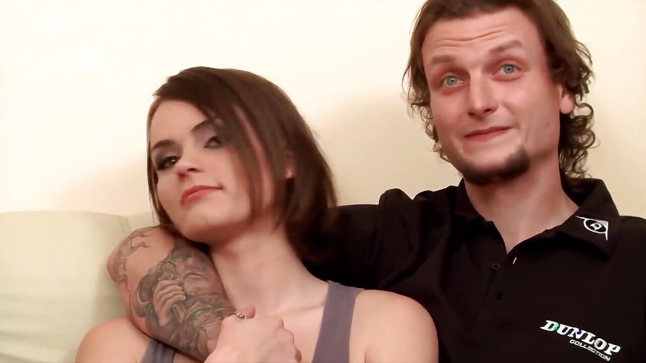 Couple Wants Her to Be Fucked by Another