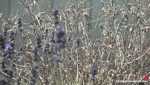 Mark Davis and Jade Marxxx