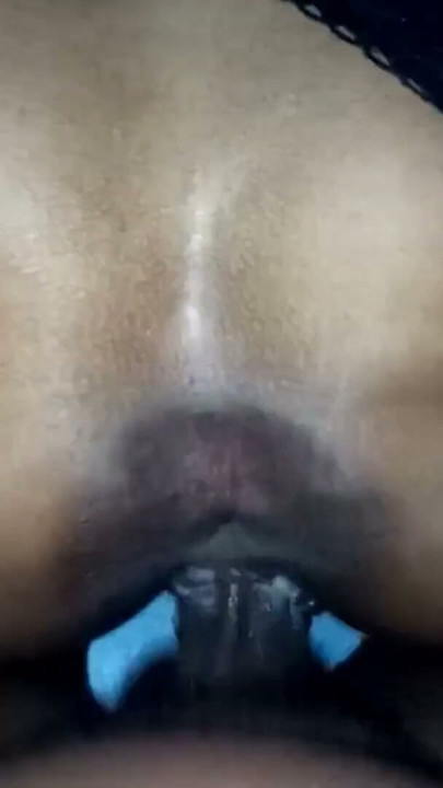 big ass farts and opens her asshole with her passionate husband | Clip 1