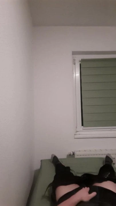 Geil gewichst