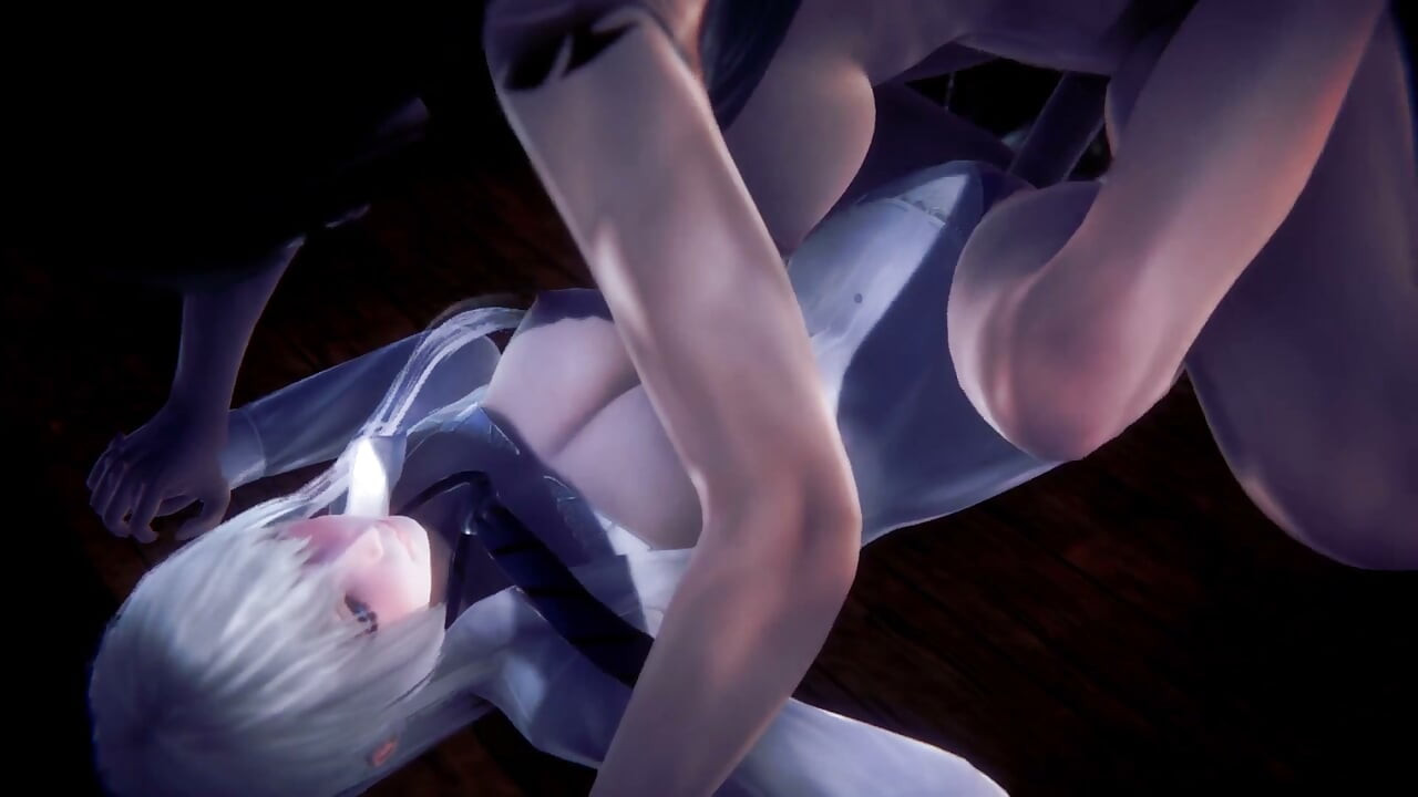 Futa Sofia Valmet Fucks Koko Hekmatyar - Jormungand Hentai Parody