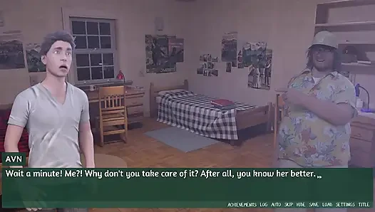 Pleasure Thieves 2 - Samantha Begs to Get Her Asshole Fingered