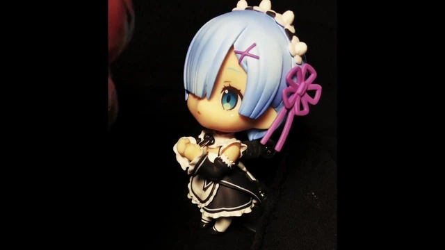 nendoroid Rem Bukkake