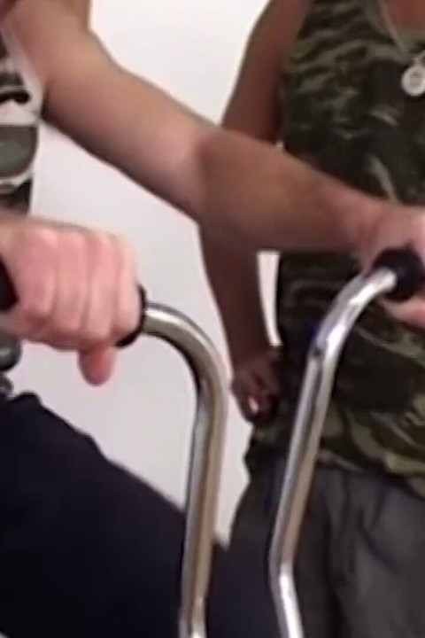 Assguys Scene-2_two Military Men at the Gym End up Fucking Each Other's Asses and Mouths.
