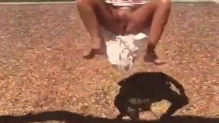 Swinging pussy