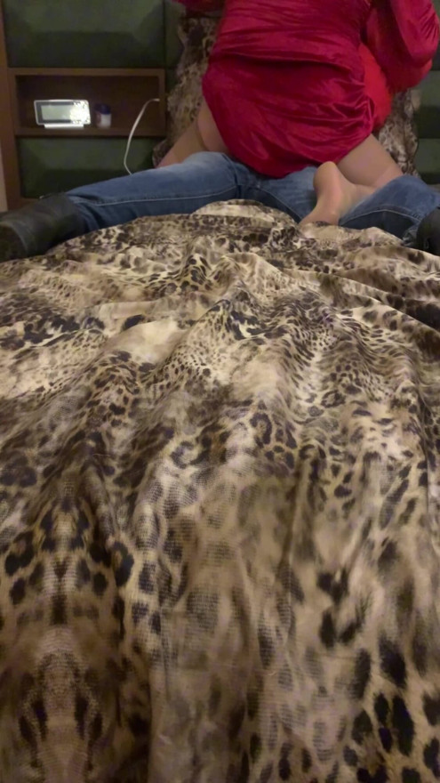 My young stepson is no longer a virgin. | Clip 2
