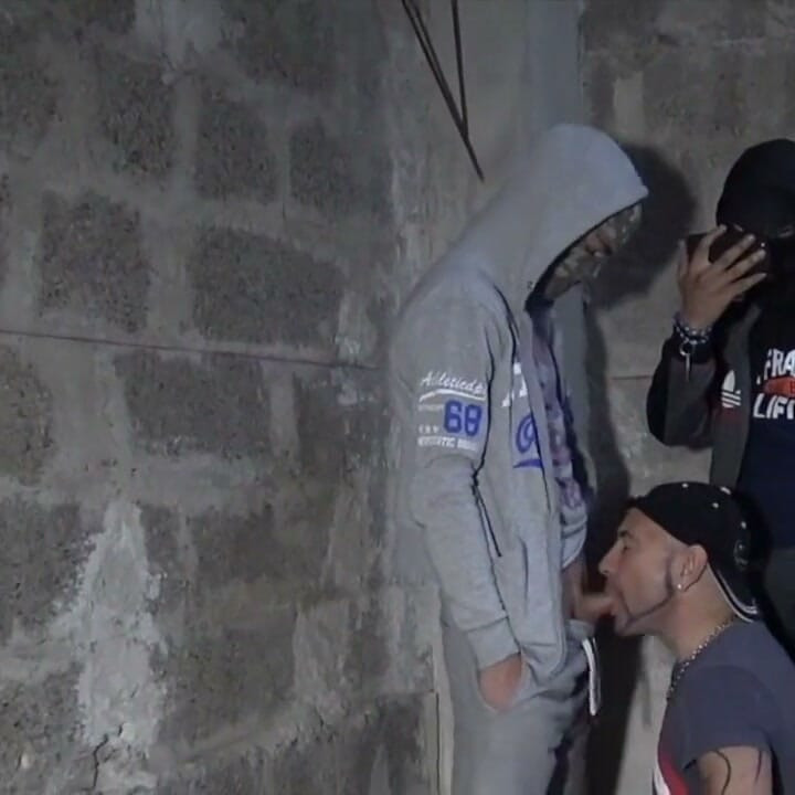 Jaess Suckin Straight Bulgarian Boys