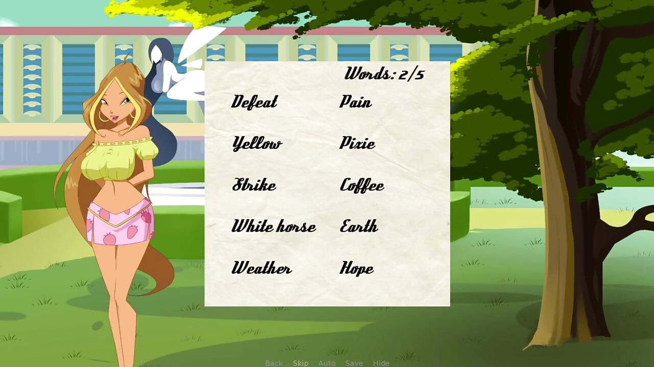 Fairy Fixer - Winx Part 10 Flora and Musa by Loveskysanx