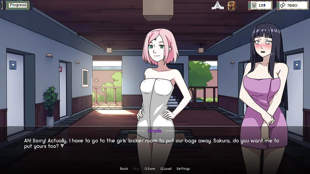Vollständiges Gameplay - Kunoichi Trainer, teil 27