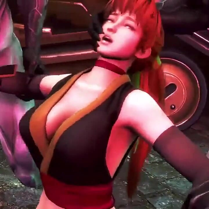 Hot Kasumi - Dungeon Break