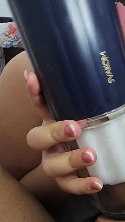 Stunning moment from "The SVAKOM ALEX NEO 2 toy is what you need to extract all the cum. Get 20% off with code: SADOH20"