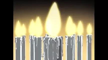 Candles for Two
