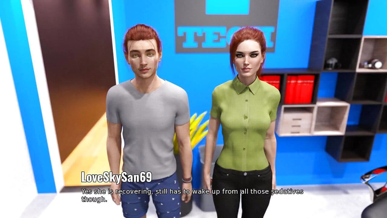 Pyar aur samarpan (0.08) bhag 14 kya vah Futa hai !! Loveskysan69 dvara