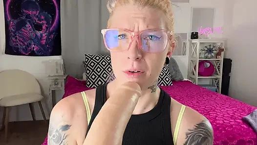 Ich habe es nie gegeben