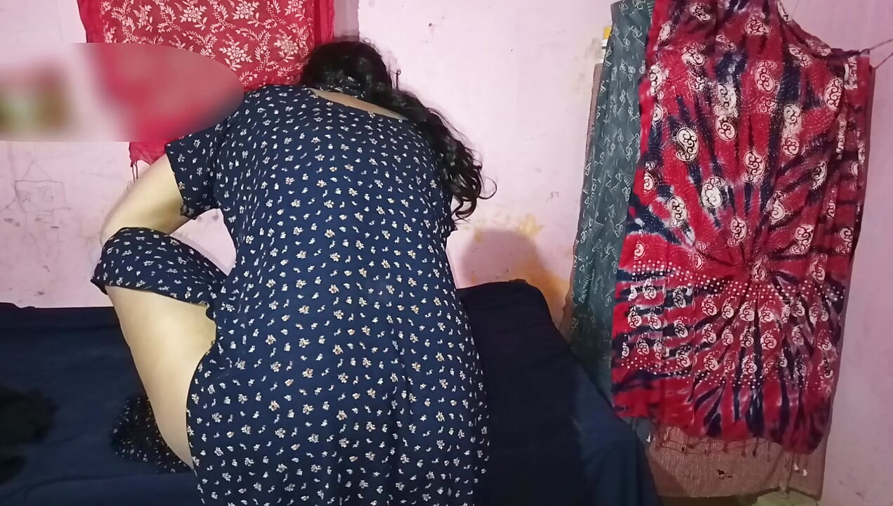 Sali ko apni wife samjh ke piche lund chut me dal diya