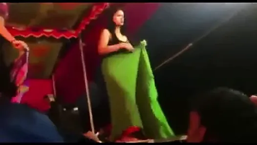 Dança indiana nua