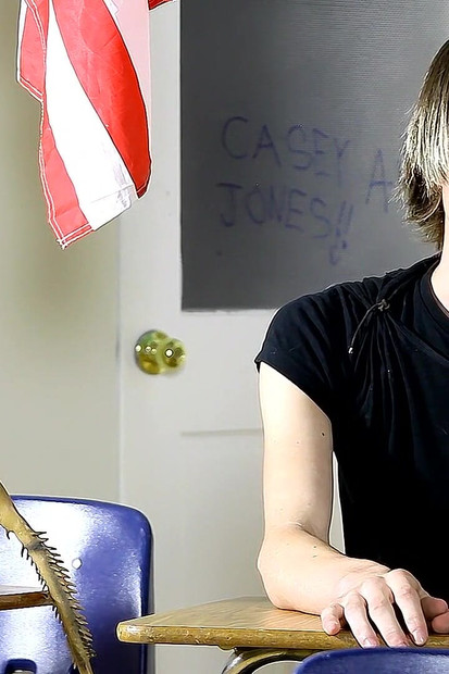 Learn a Little About Young & Adorable Casey Jones